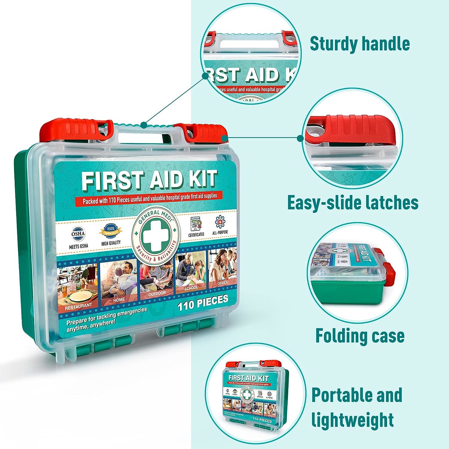 First Aid Kit