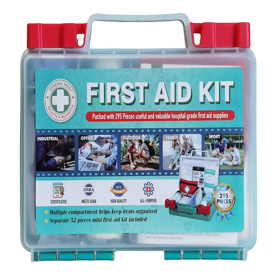 First Aid Kit