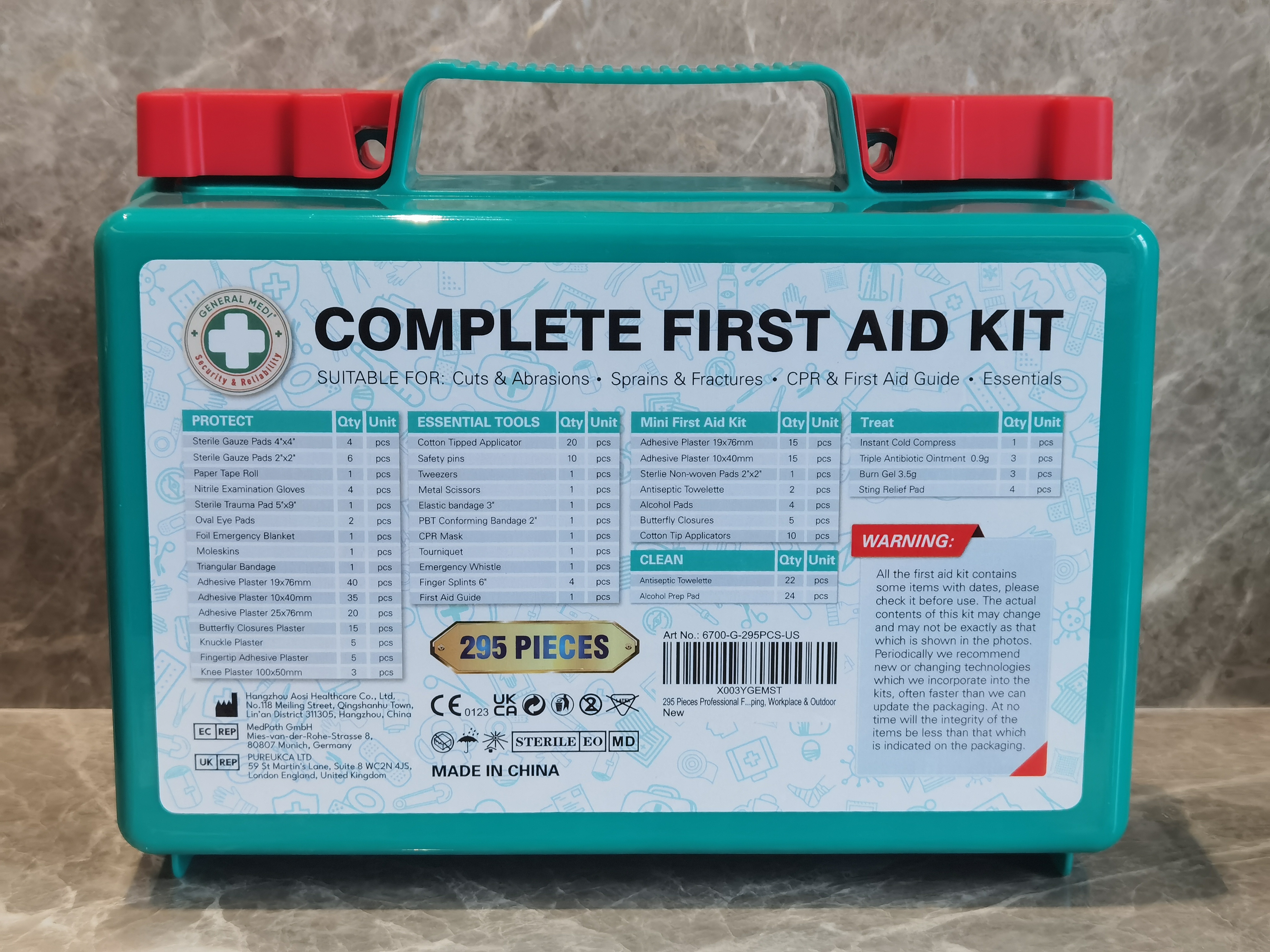 First Aid Kit