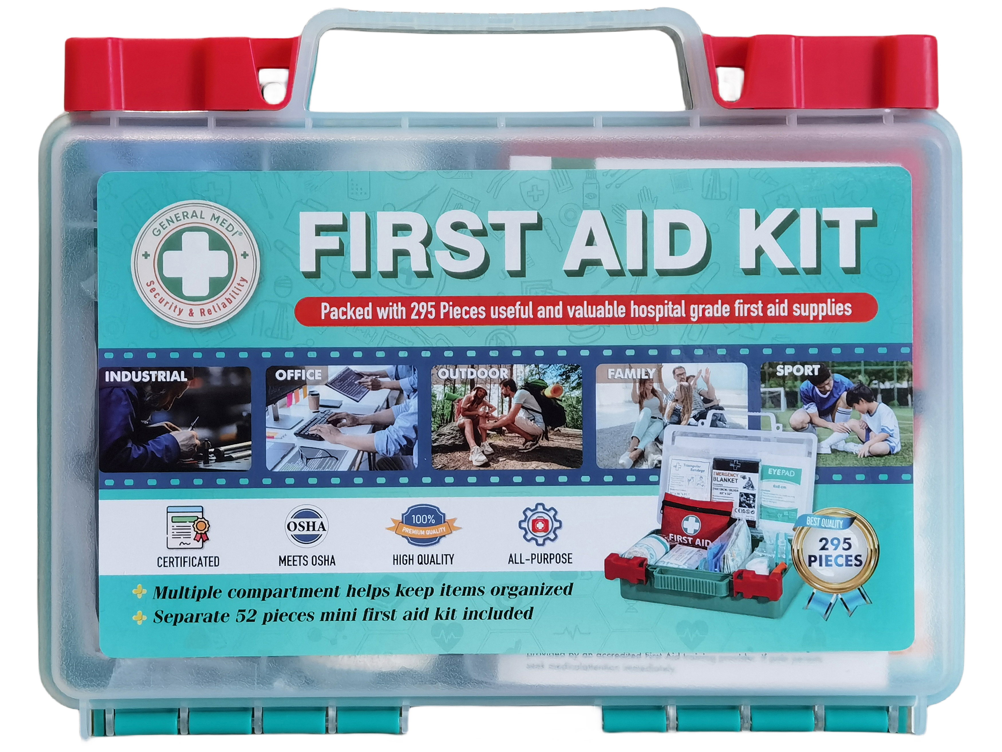 First Aid Kit