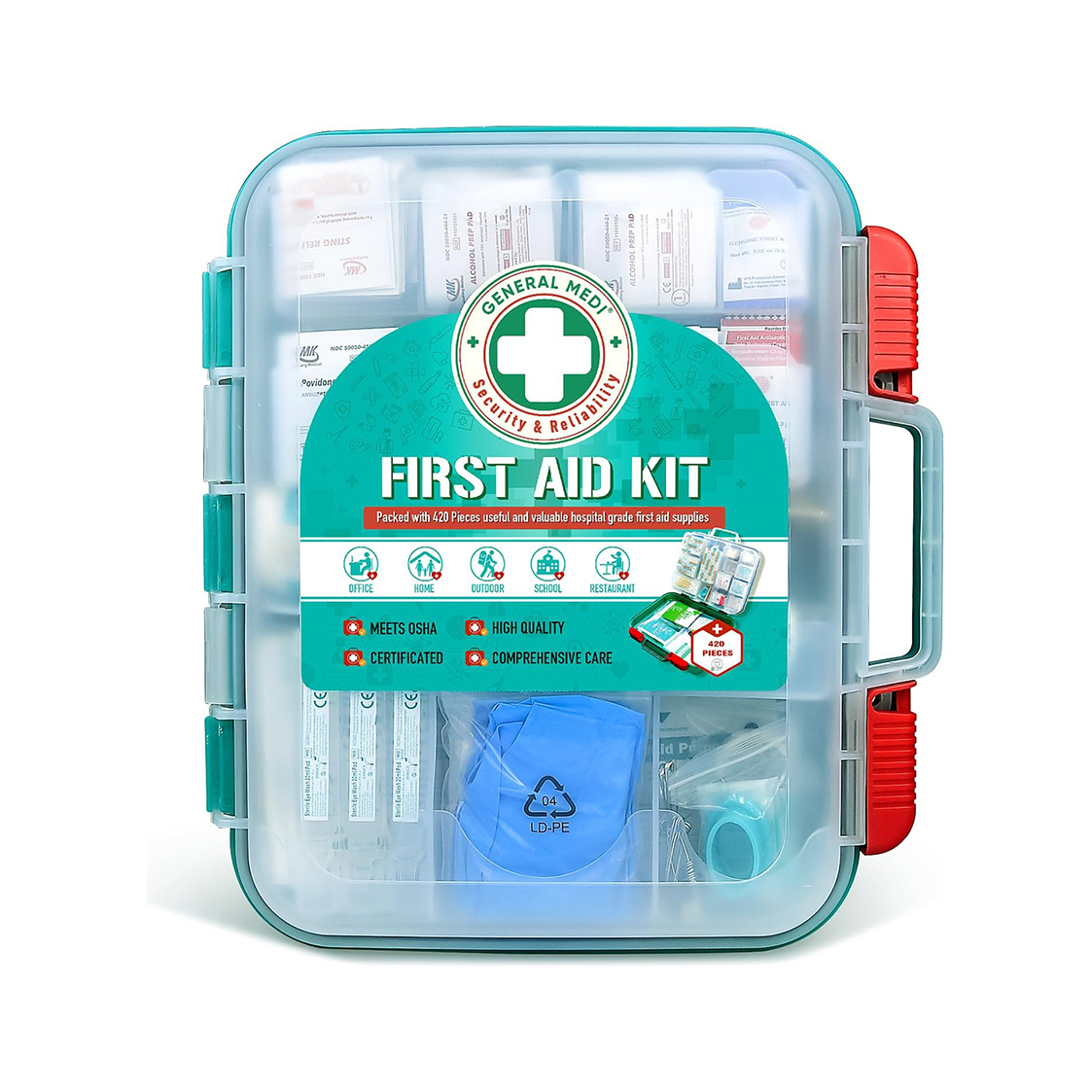First Aid Kit