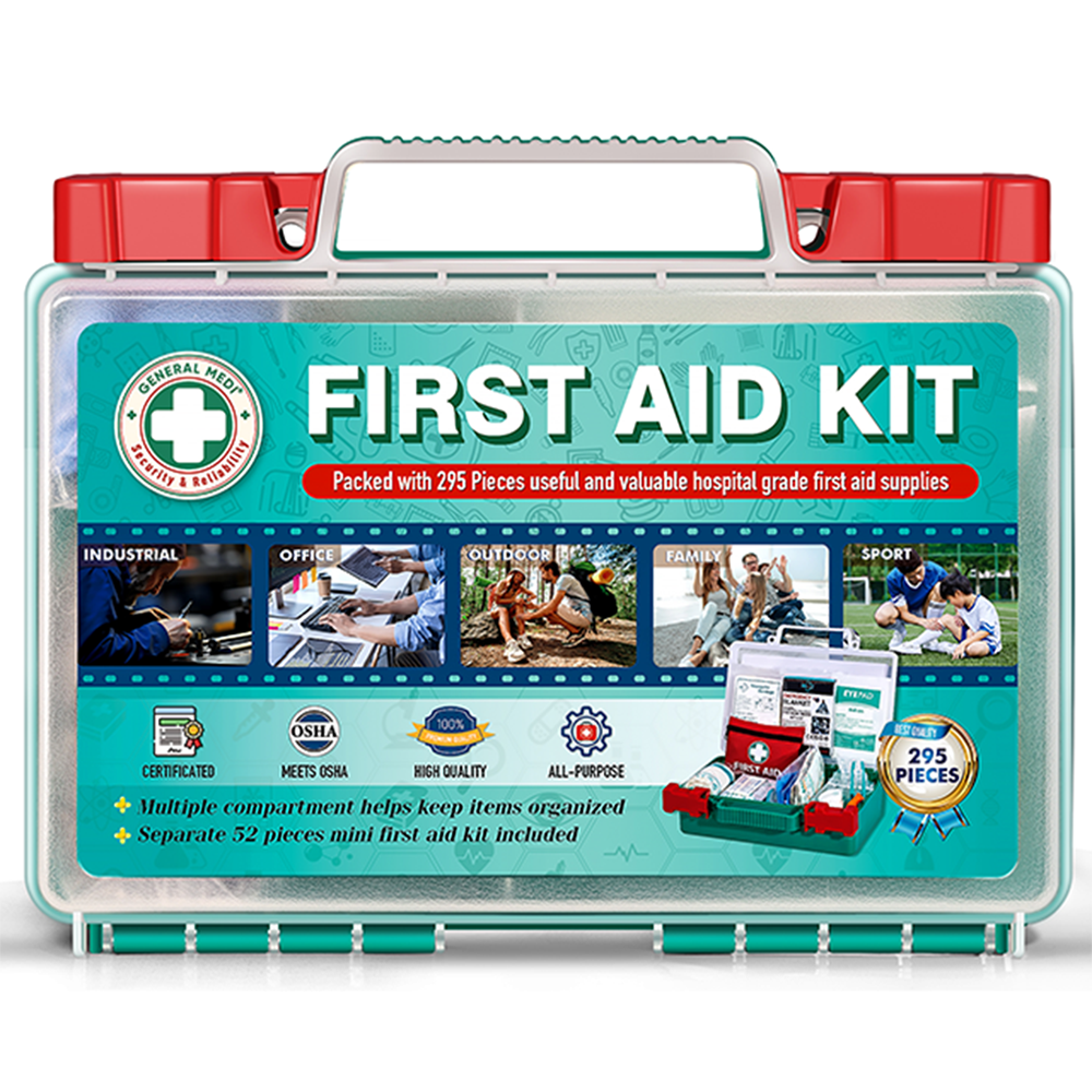 First Aid Kit