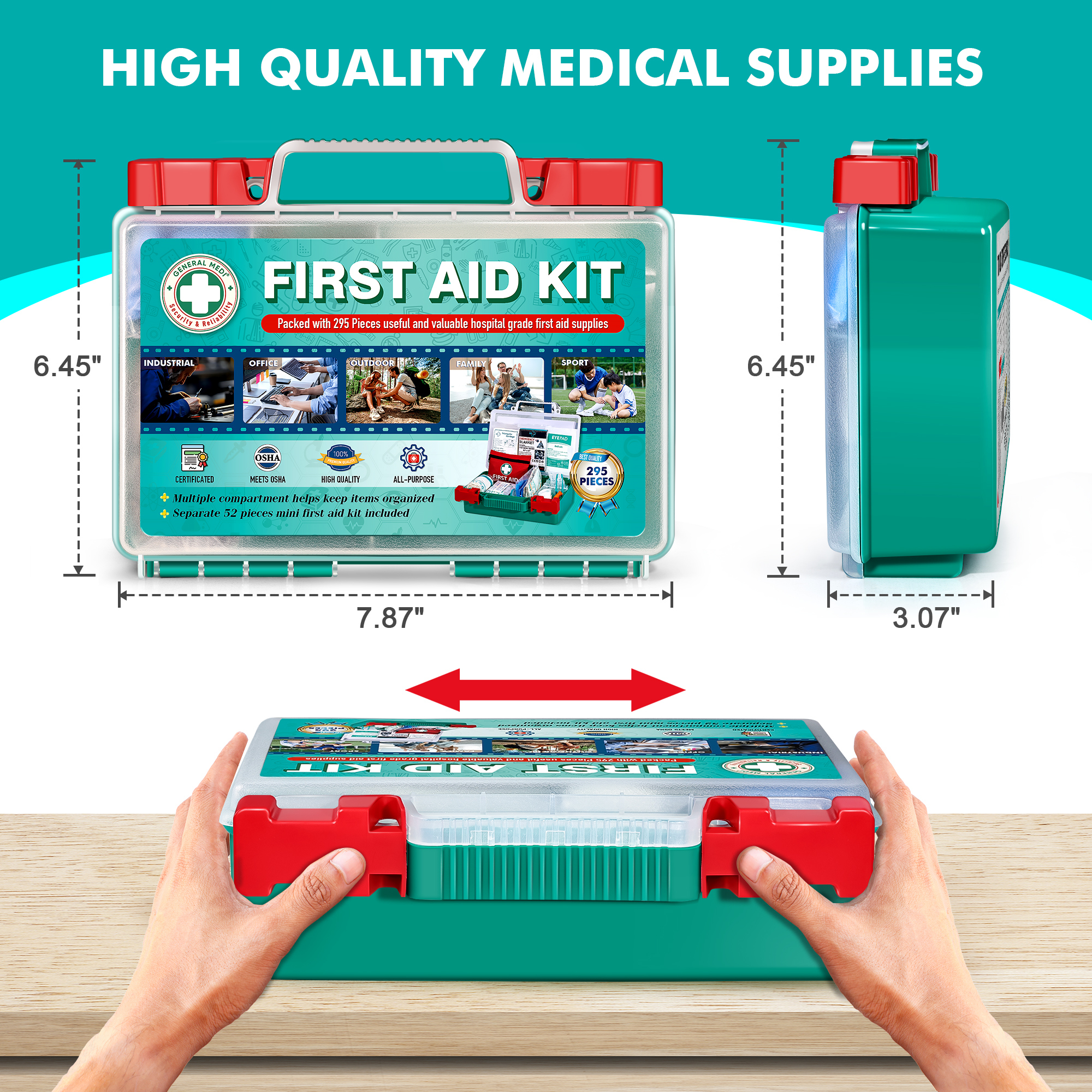 First Aid Kit