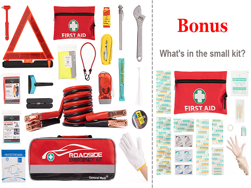 Roadside Emergency Kit