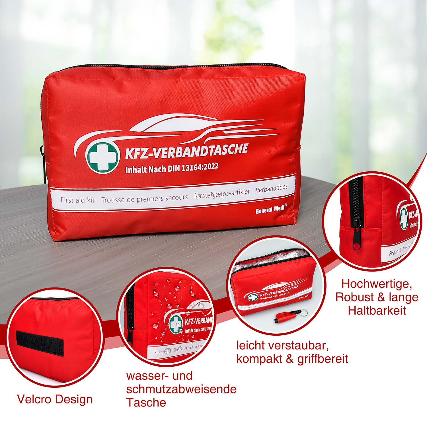 First Aid Kit