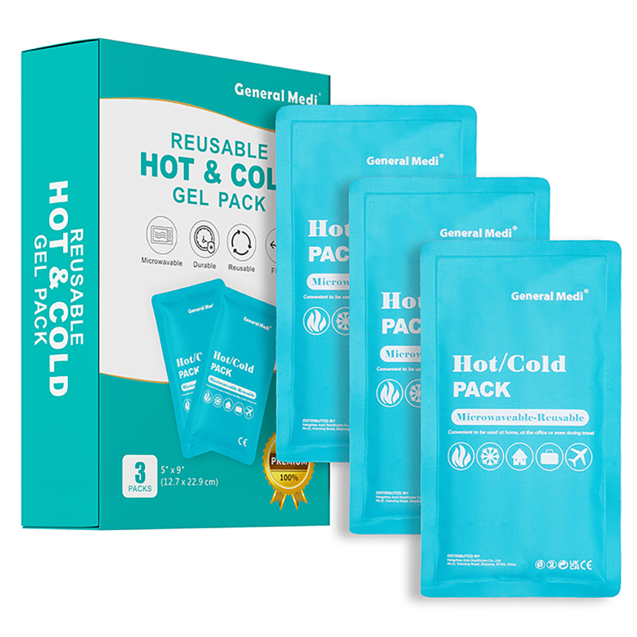 Reusable Hot & Cold Gel Pack