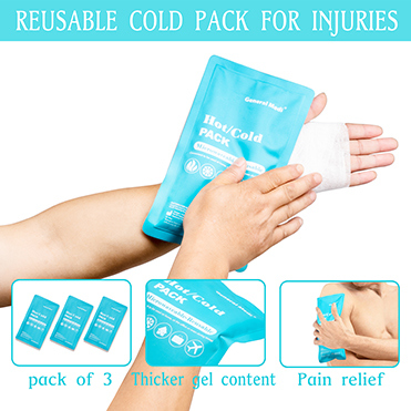 Reusable Hot & Cold Gel Pack