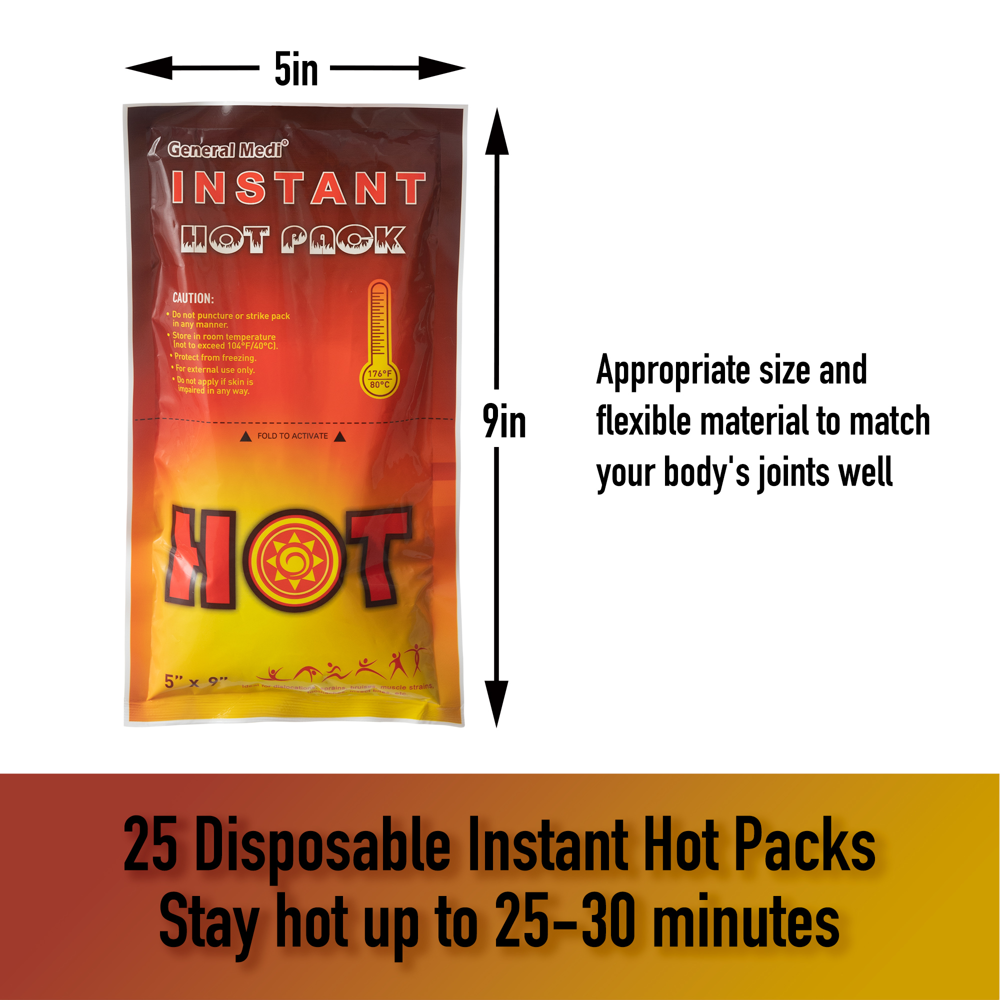 Instant Hot Pack