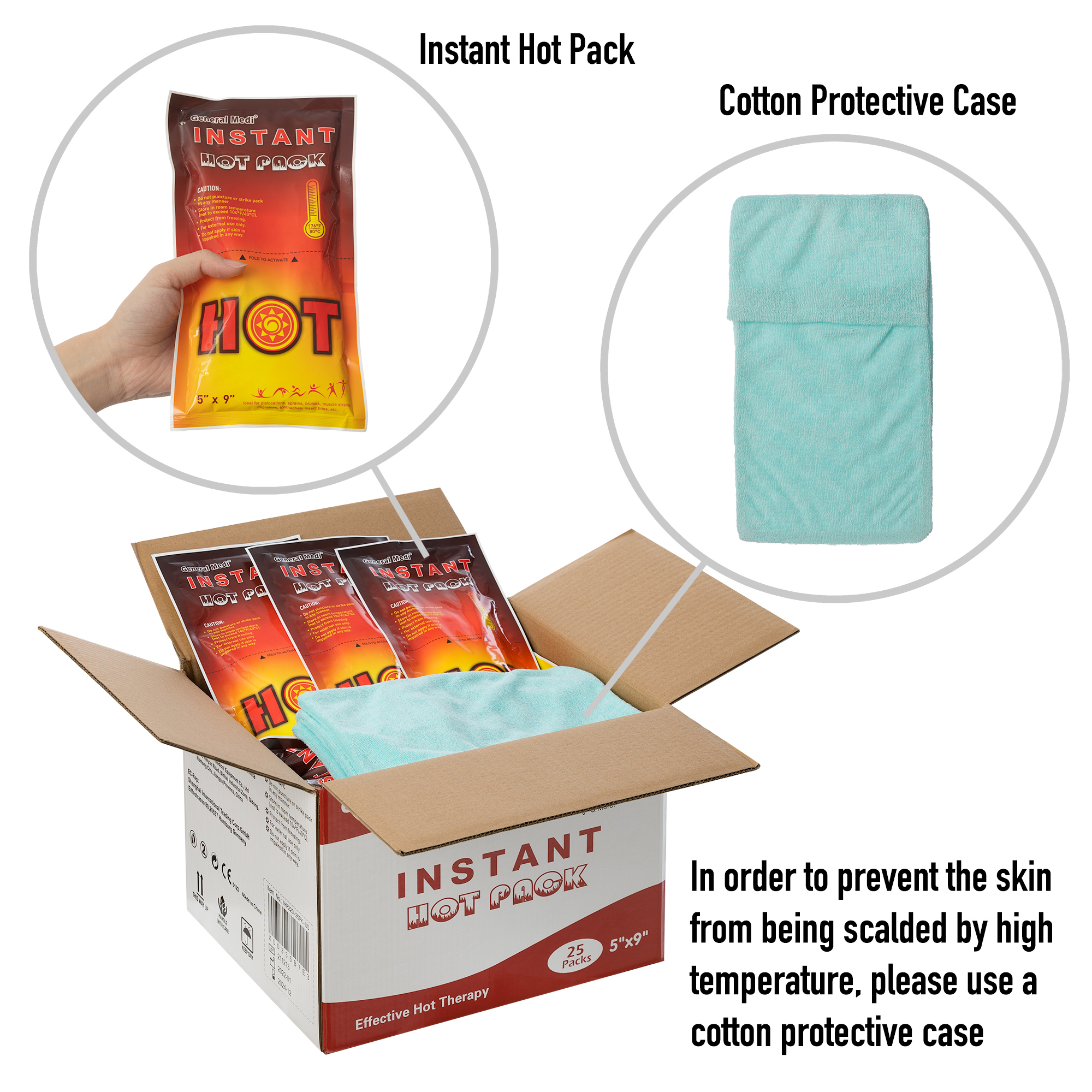 Instant Hot Pack