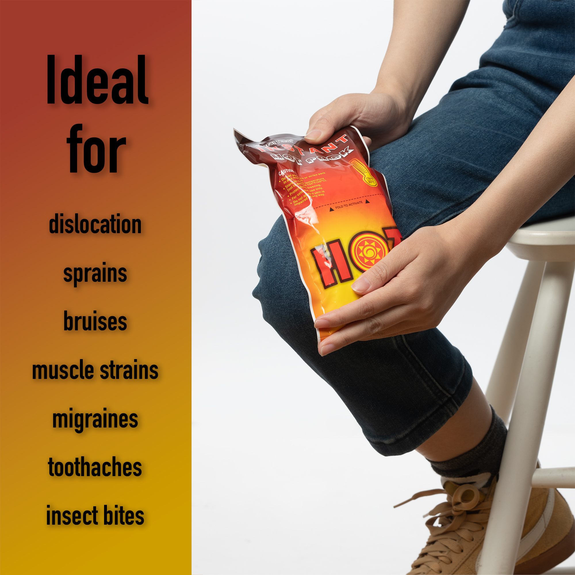 Instant Hot Pack