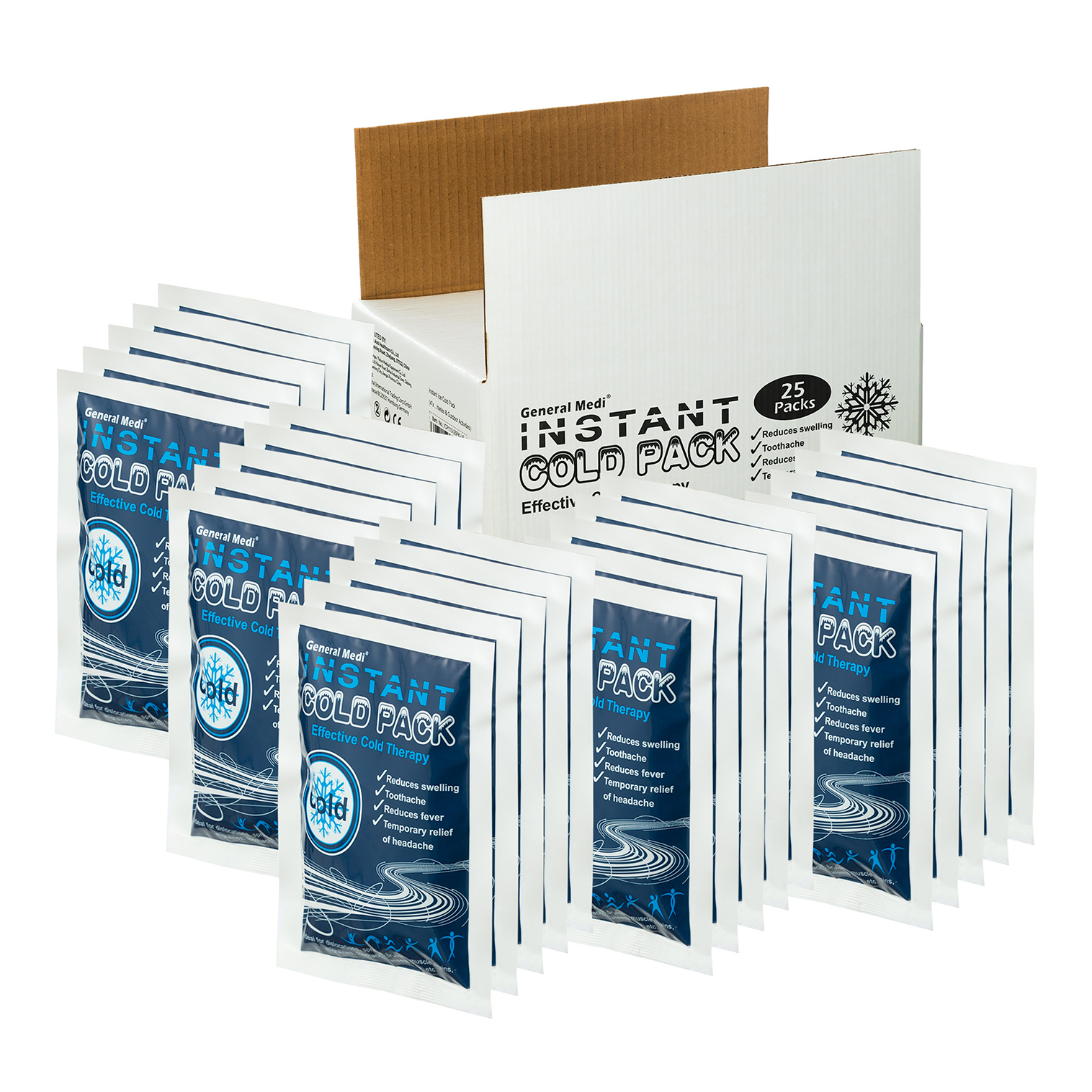 Disposable Instant Cold Pack