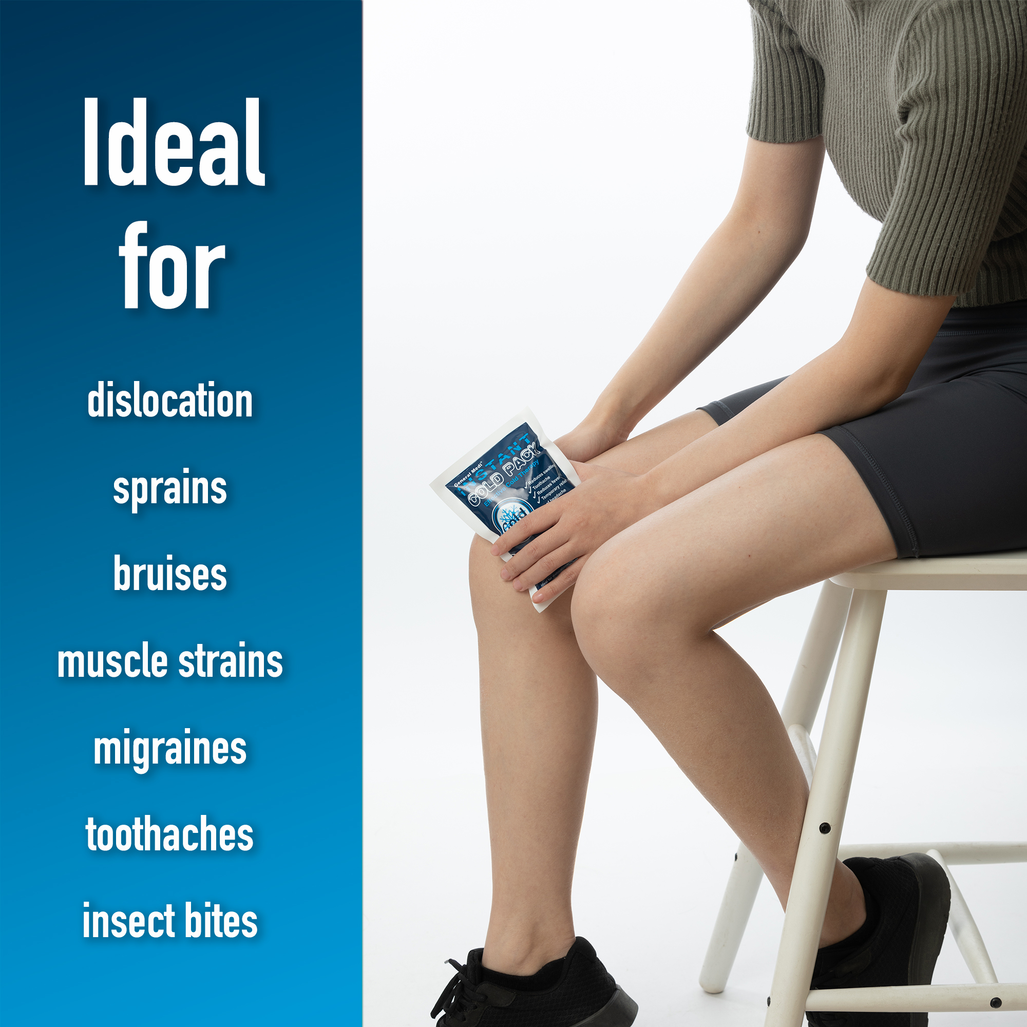 Disposable Instant Cold Pack