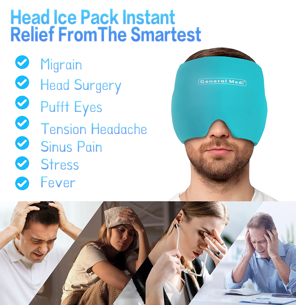 Head Ice Pack