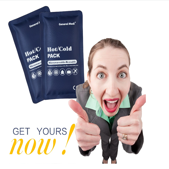 Hot or Cold Gel Pack