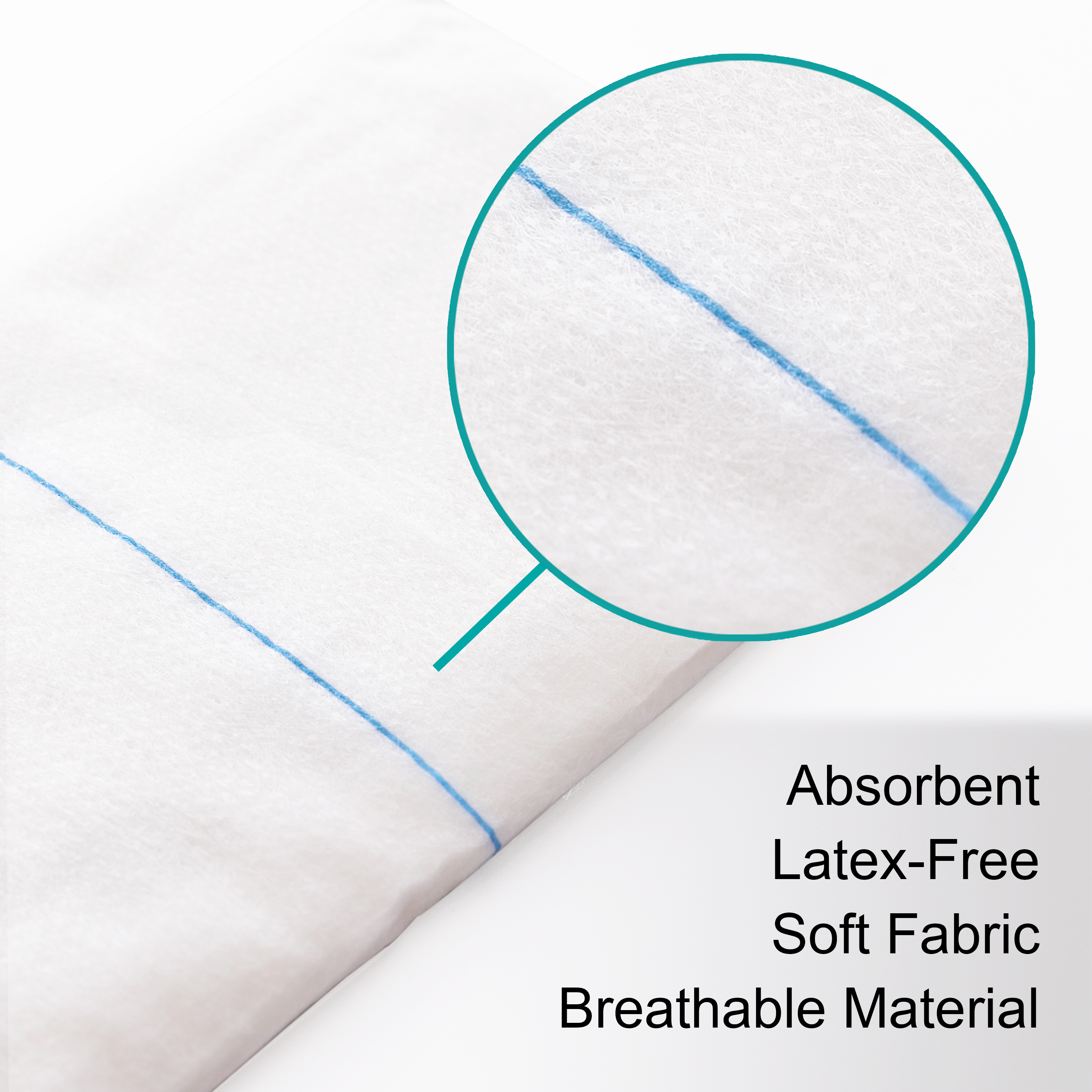 Combine Pad ABD Pad Sterile