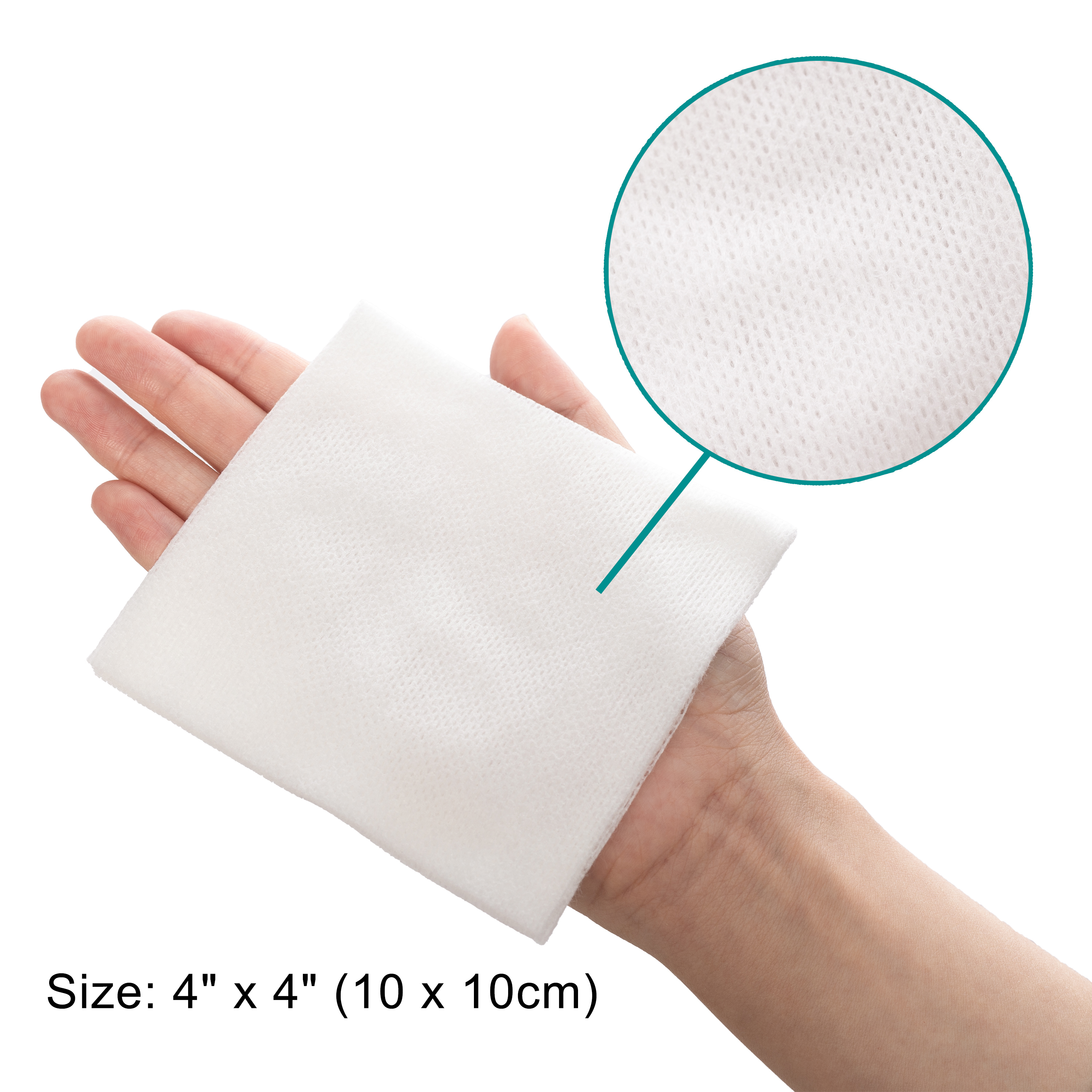 Non-Woven Wound Pad