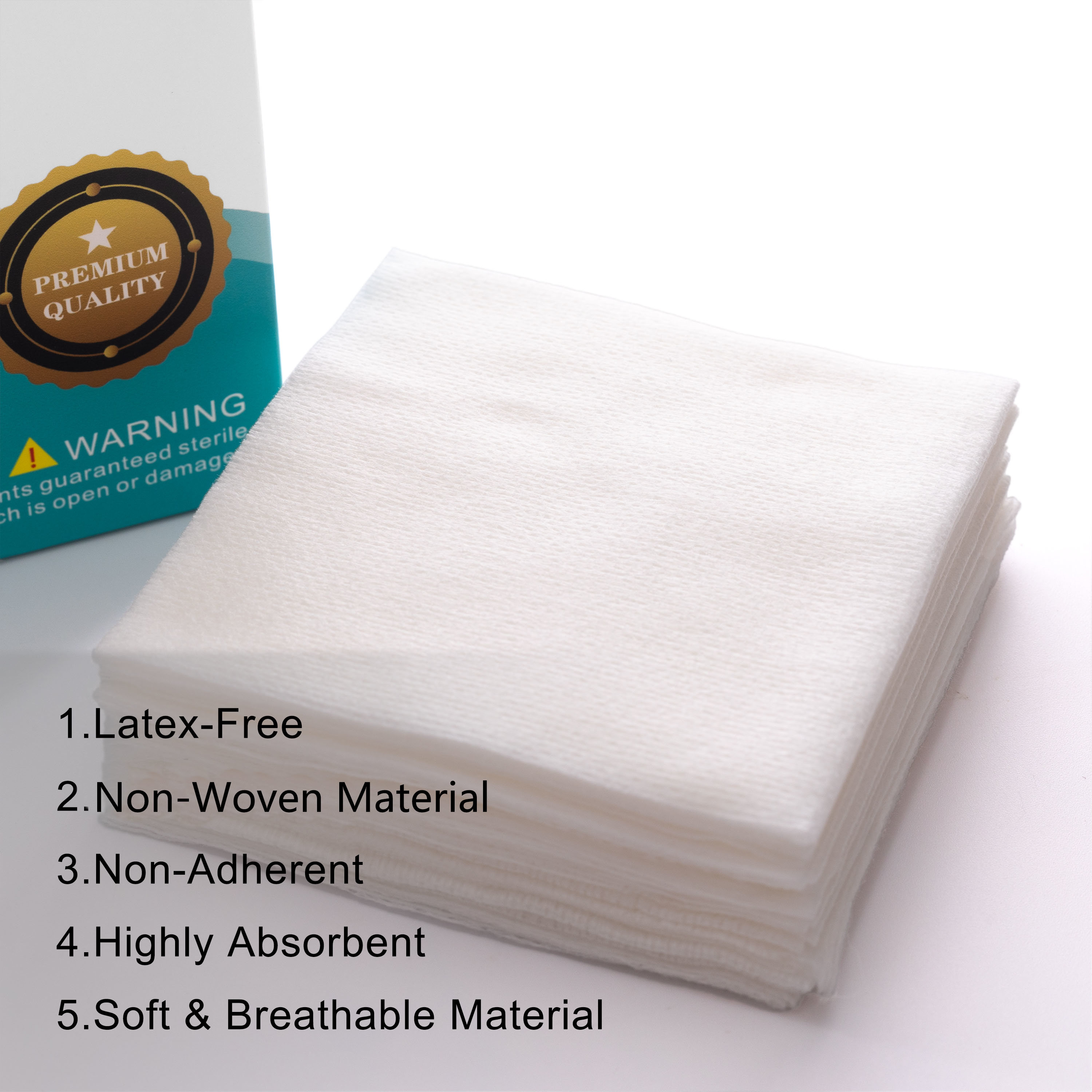Non-Woven Wound Pad