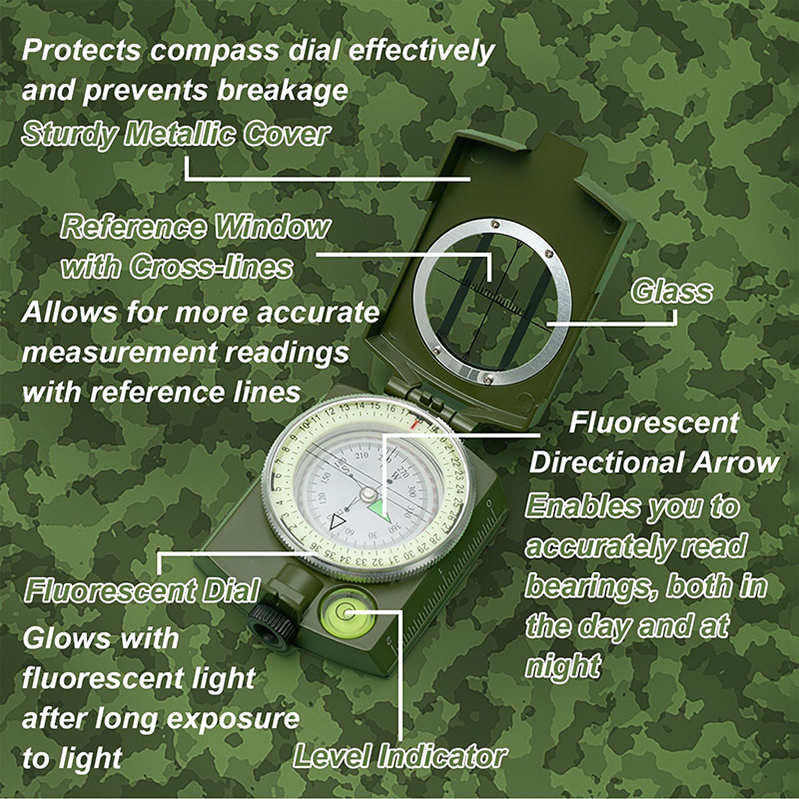 Military Compass