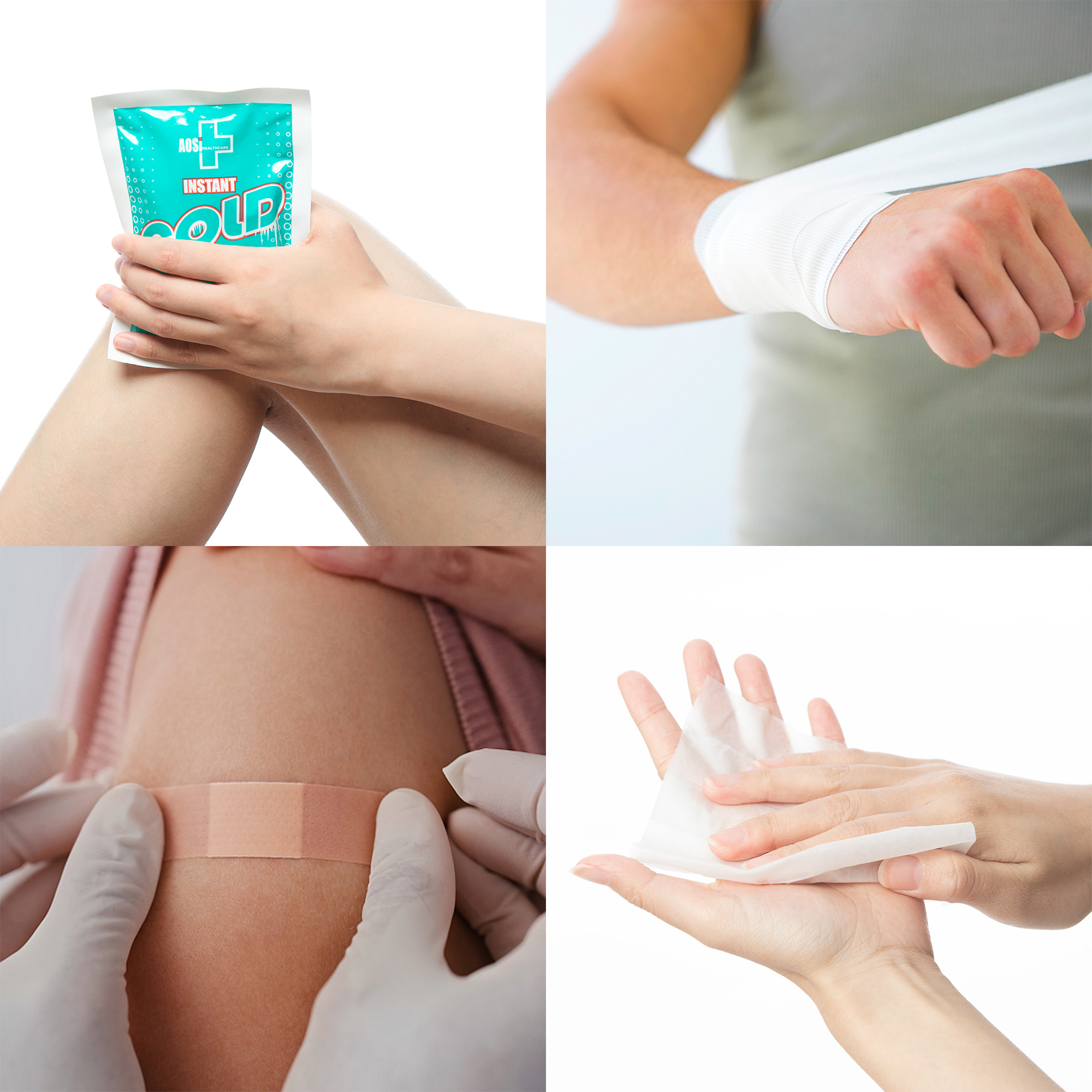 Comprehensive First Aid Kit