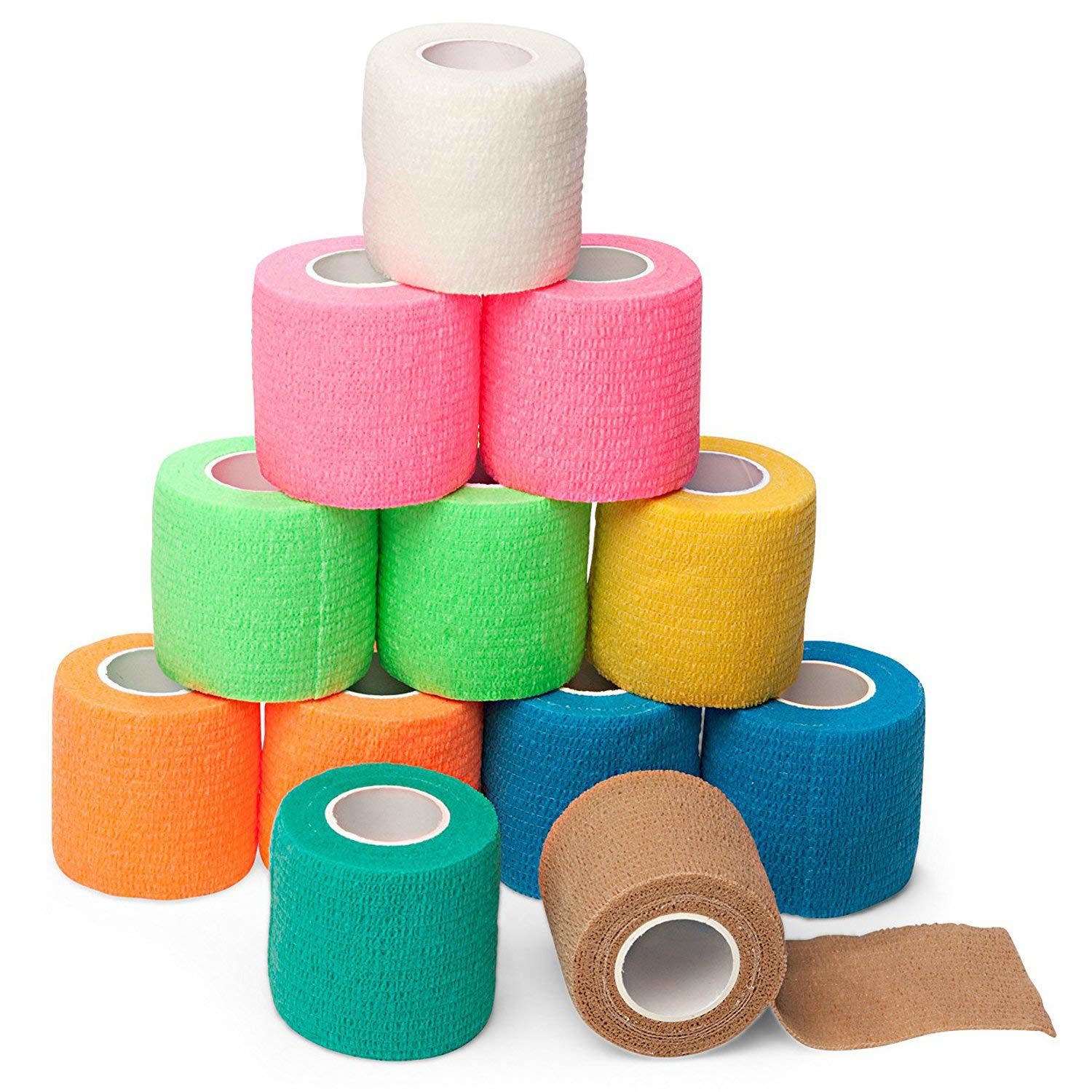 Elastic Bandage Wrap