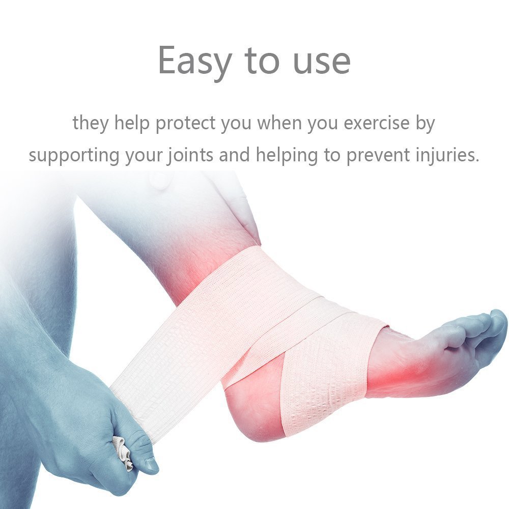 Elastic Bandage Wrap