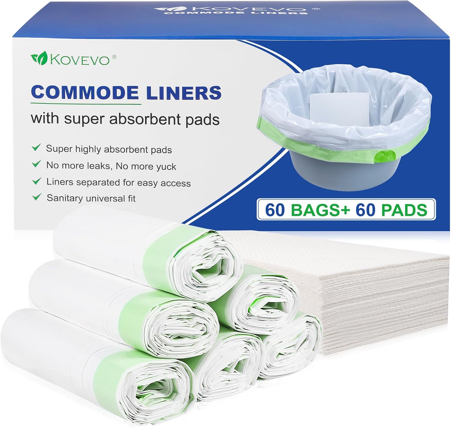 Commode Liners