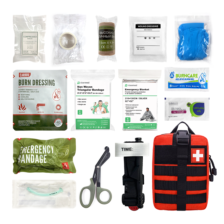 IFAK First Aid Kit Bag
