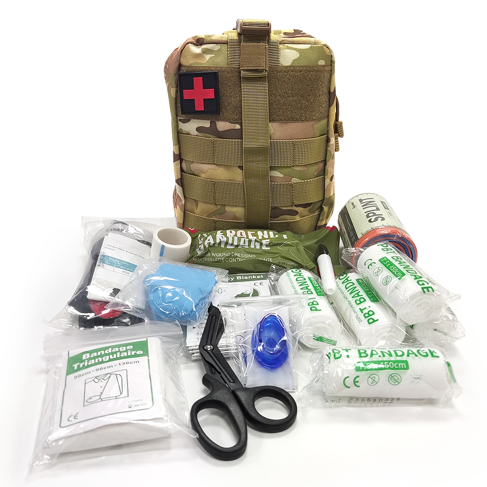 Emergency First Aid Kit