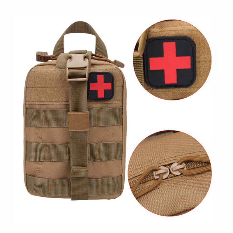 Emergency First Aid Kit