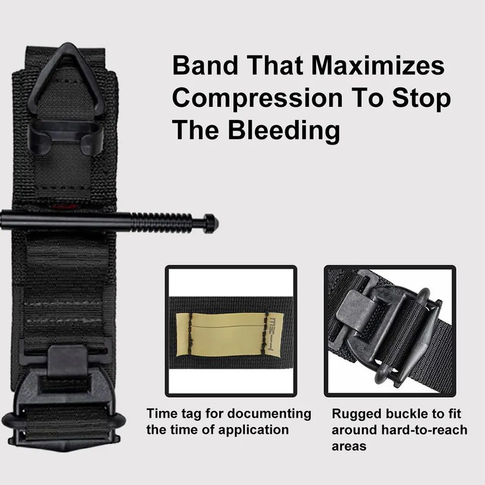 Tactical Tourniquet