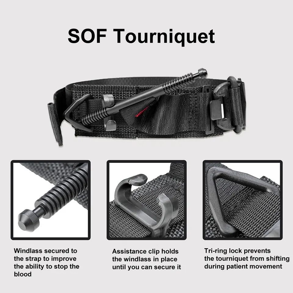 Tactical Tourniquet