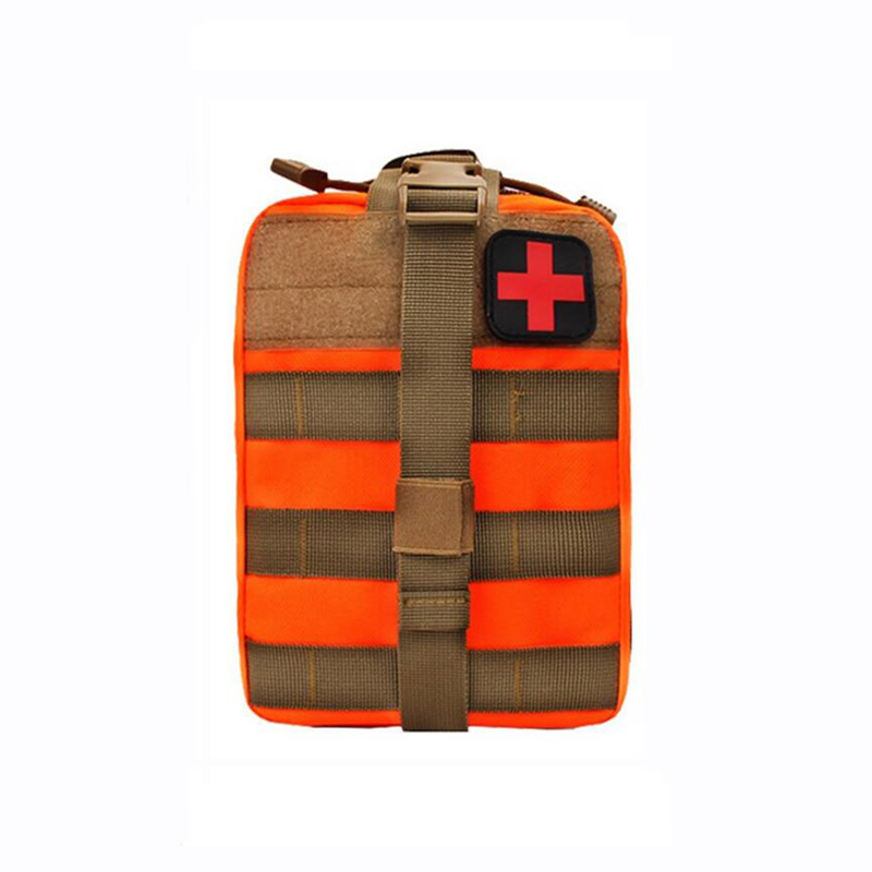 Emergency First Aid Kit Bag
