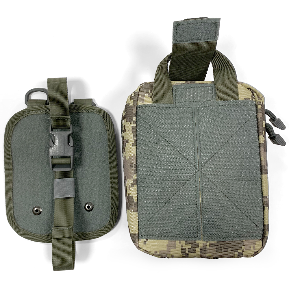 Tactical First Aid Kit