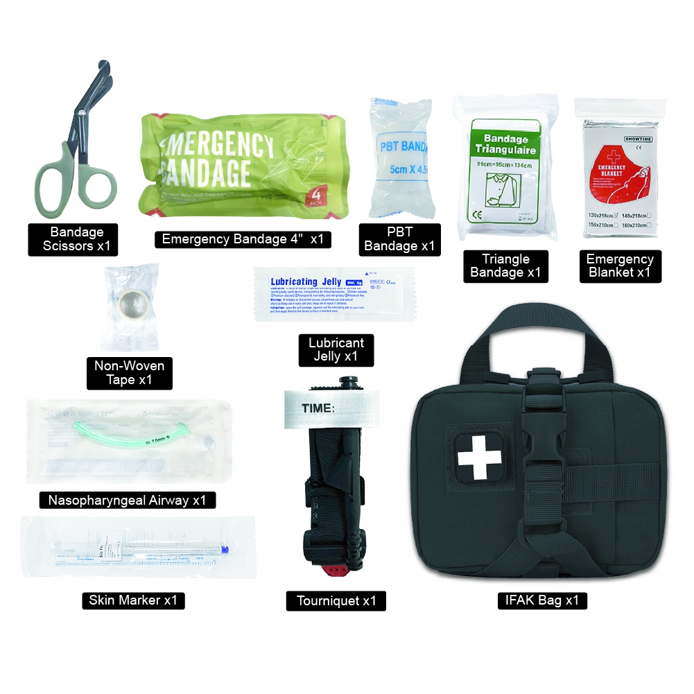 First Aid Kit