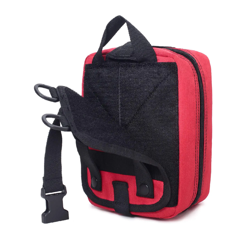 Tactical First Aid Kit