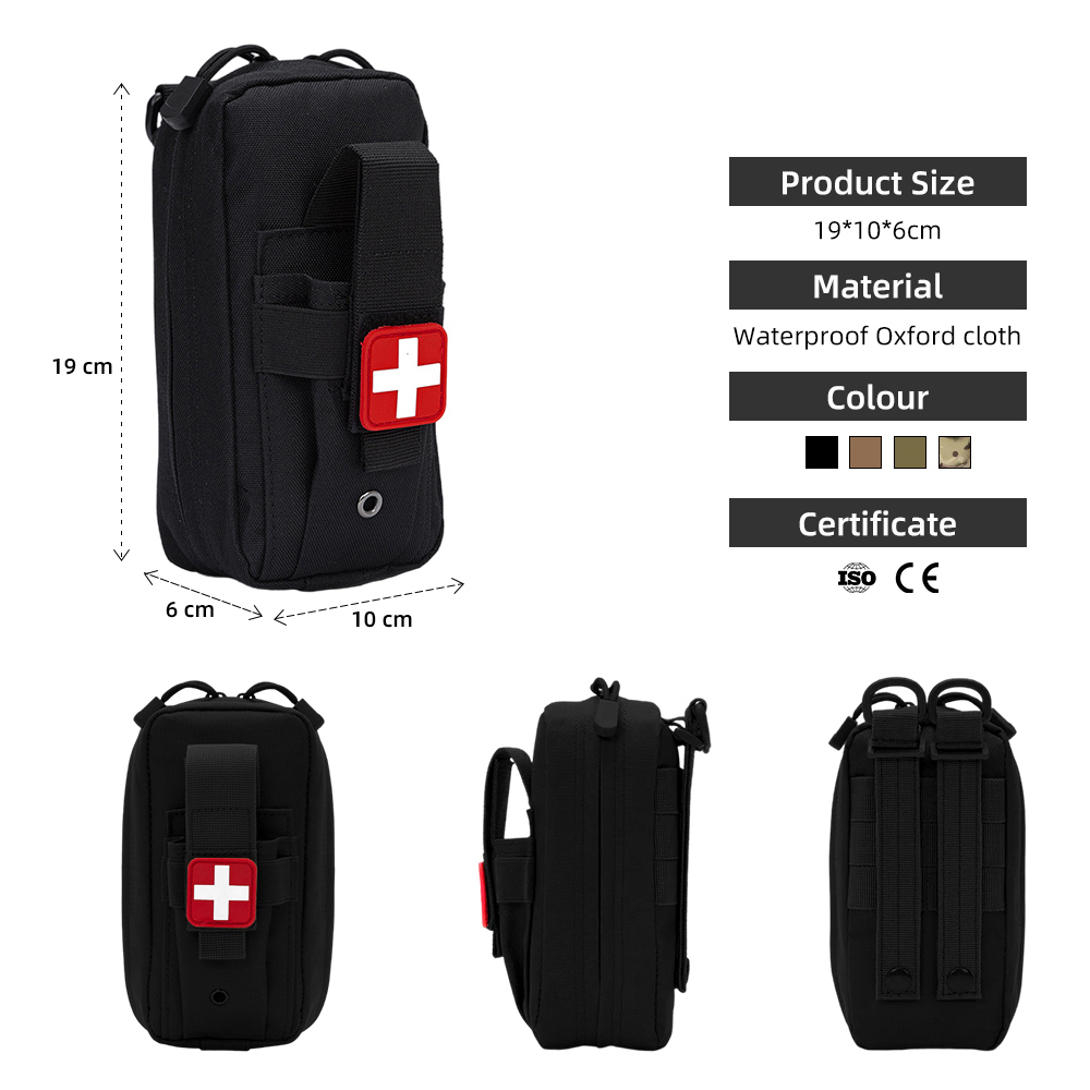 First Aid Kit Pouch