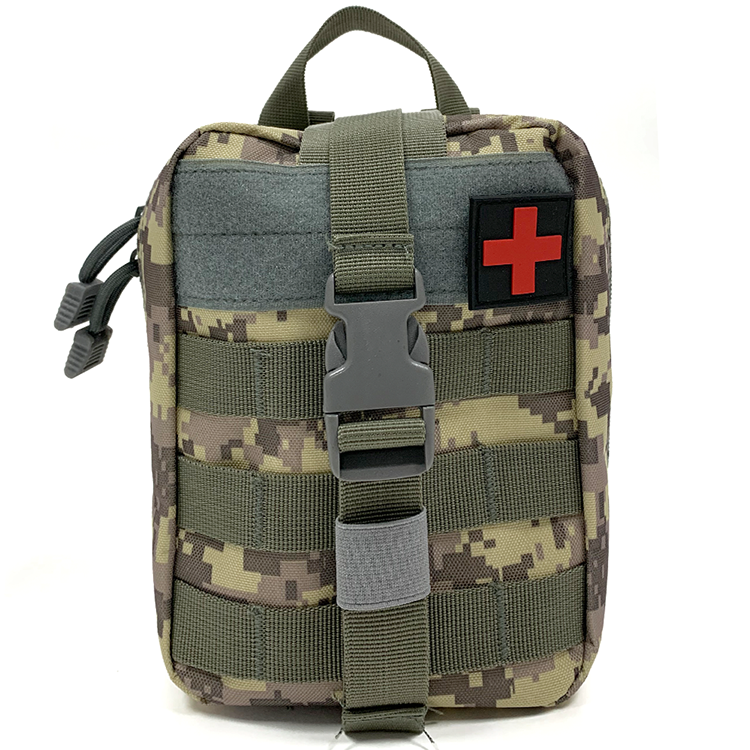 Tactical First Aid Kit