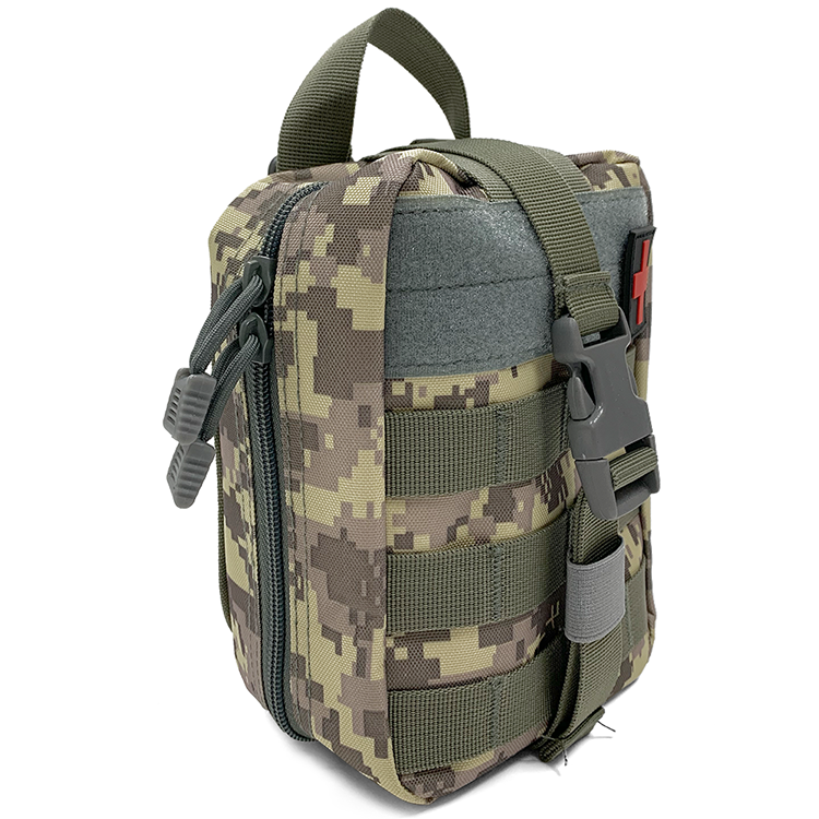 Tactical First Aid Kit