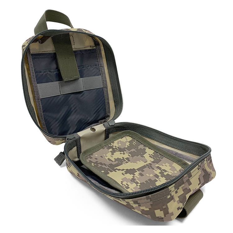 Tactical First Aid Kit