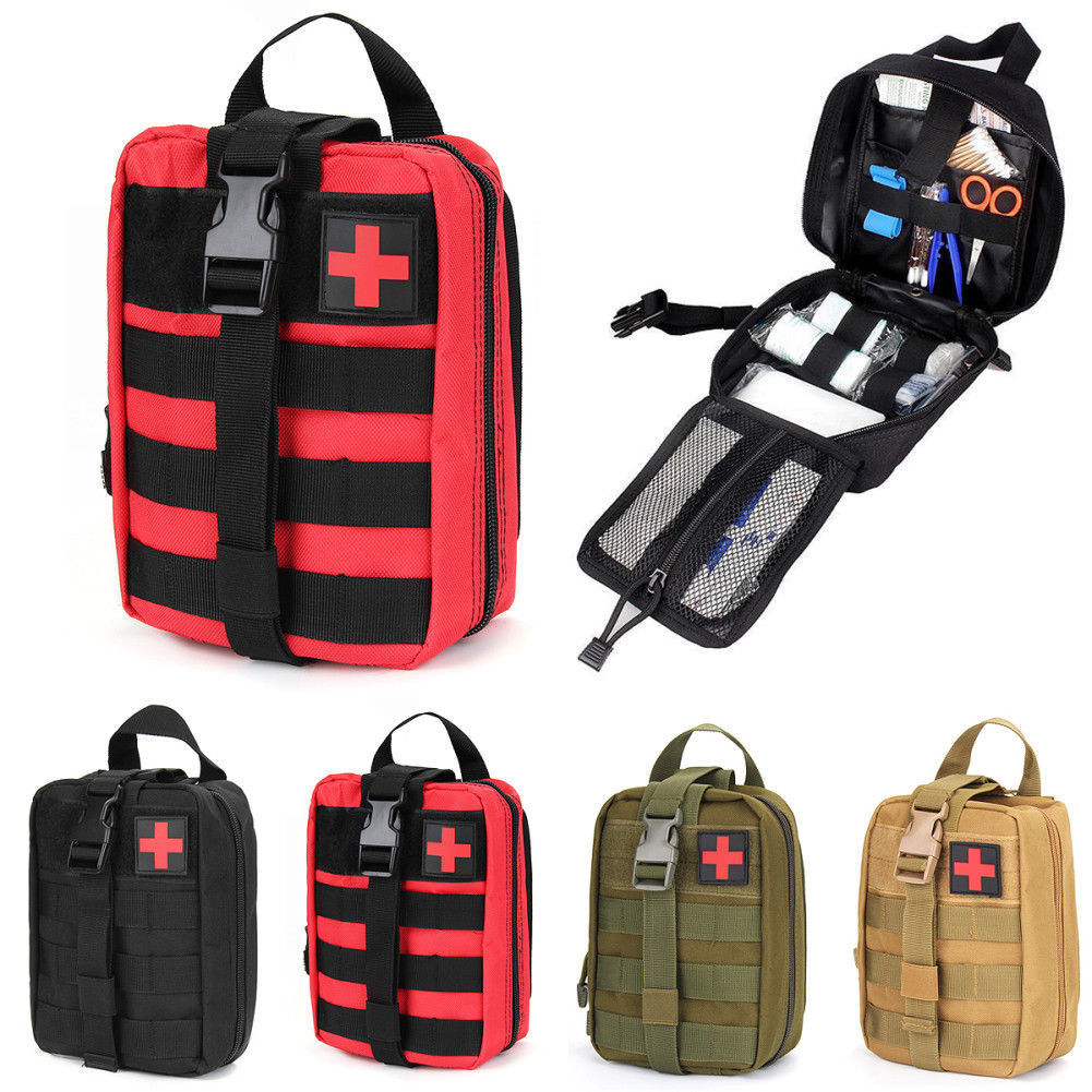 Tactical First Aid Kit