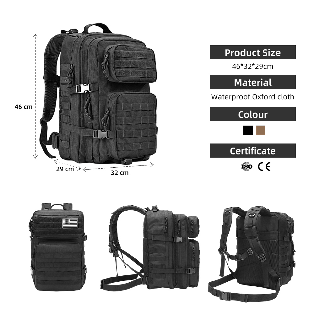 Tactical Backpack