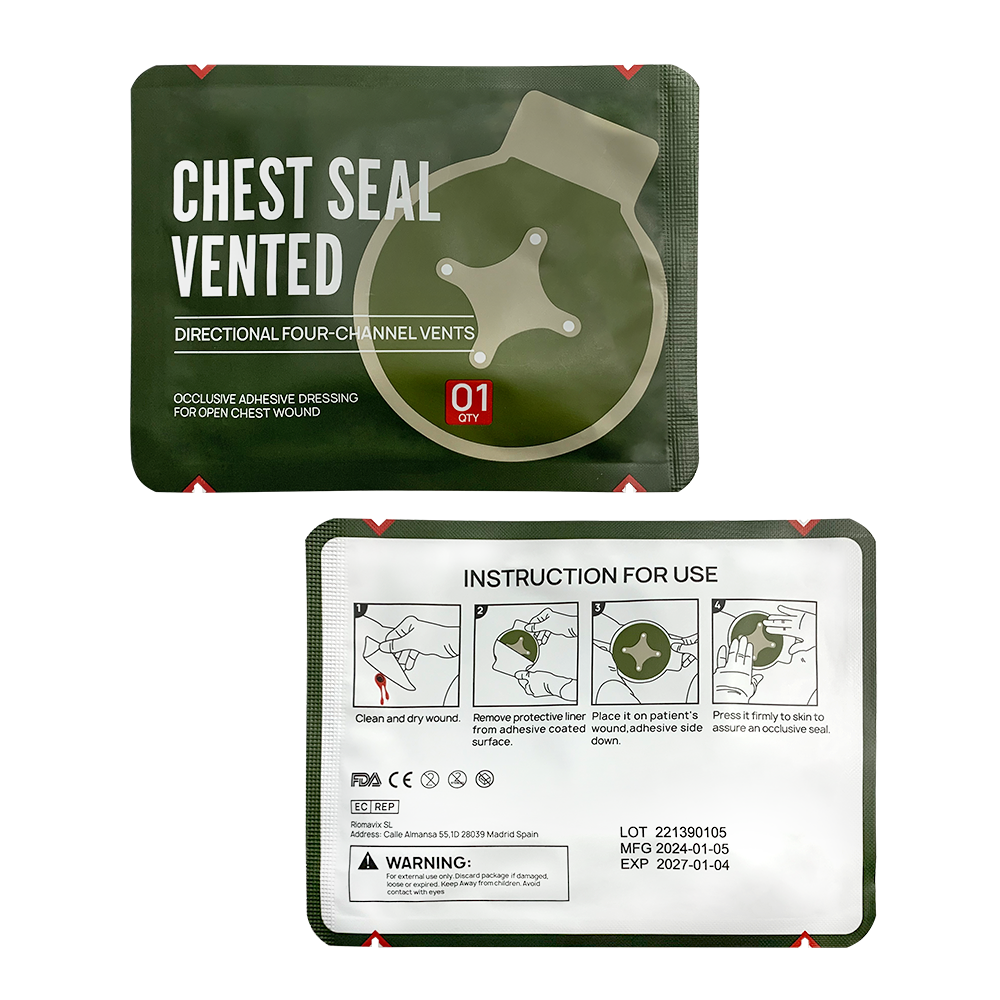 Chest Seal Vented