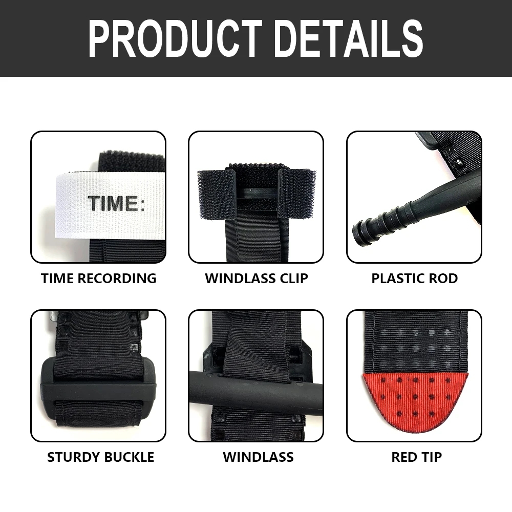 Tourniquet Straps