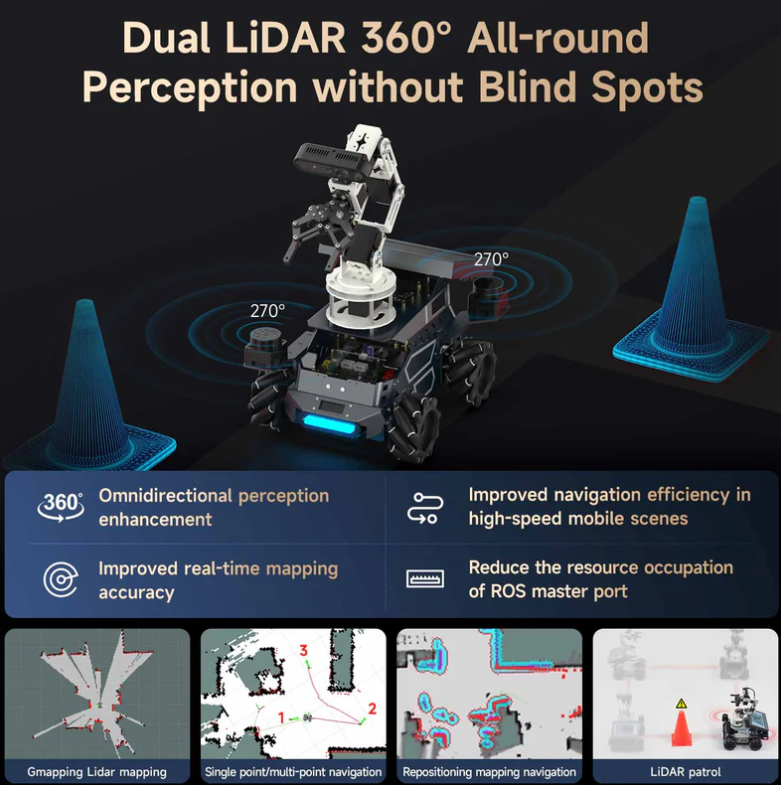 РОСМАЙСТОР M3 ПРО - със 7" дисплей с Raspberry Pi 5 16 GB