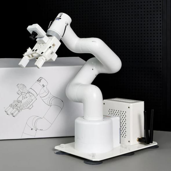 JetCobot 7-осева  роботизирана ръка 