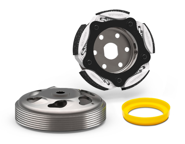Malossi Maxi Fly Clutch Set - Yamaha XMax 250