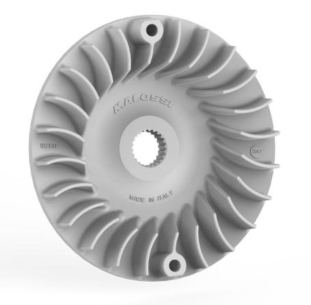 Malossi Ventilvar 2000 Half-Pulley - Yamaha XMax 250