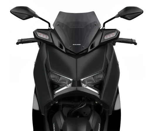 Malossi Sport Screen Dark Smoke - Yamaha XMax 250