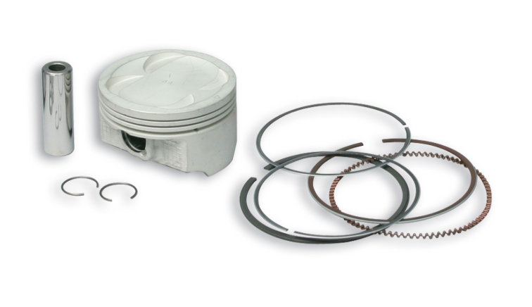 Malossi Piston Kit Ø67 - Italjet Dragster 125 200 4T