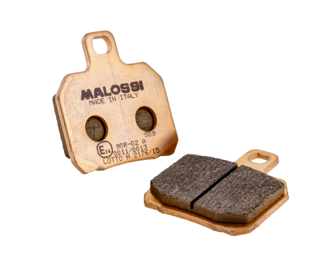 Malossi MHR Synt Brake Pads S61 (Rear) - Italjet Dragster 125/200/300 4T